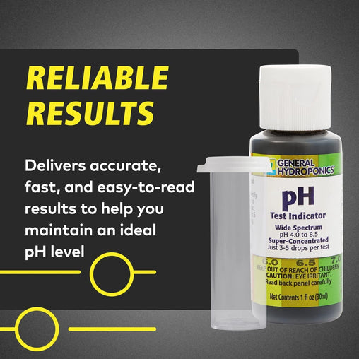 General Hydroponics GH pH Control Kit