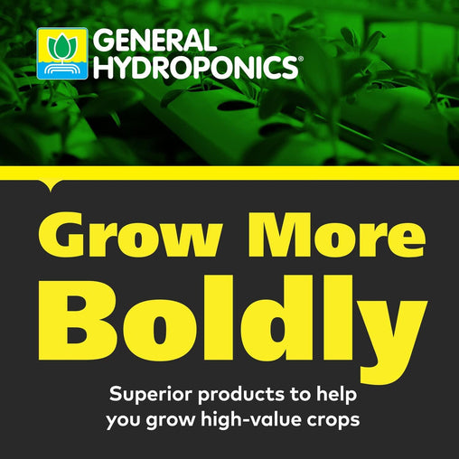 GH General Hydroponics pH Down Liquid - HydroWorlds