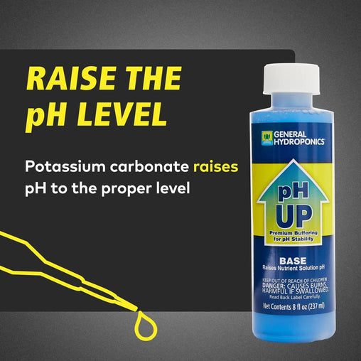 General Hydroponics GH pH Control Kit