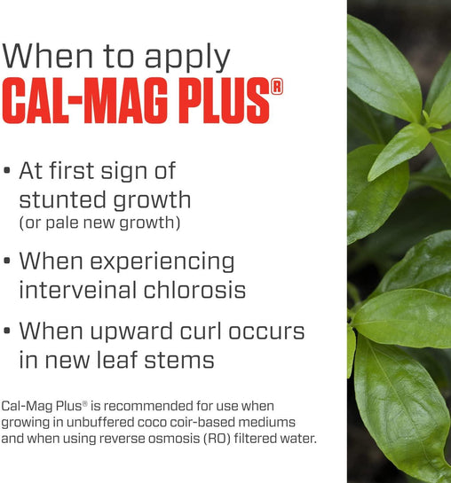 Botanicare Cal-Mag Plus - HydroWorlds