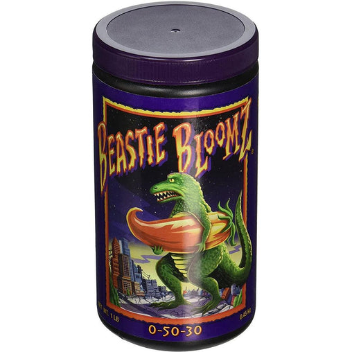 FoxFarm Beastie Bloomz - HydroWorlds