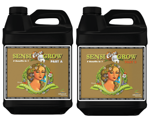 Advanced Nutrients pH Perfect Sensi Coco Grow Part A, pH Perfect Sensi Coco Grow Part B bundle - HydroWorlds