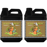 Advanced Nutrients pH Perfect Sensi Coco Grow Part A, pH Perfect Sensi Coco Grow Part B Bundle-10L - HydroWorlds