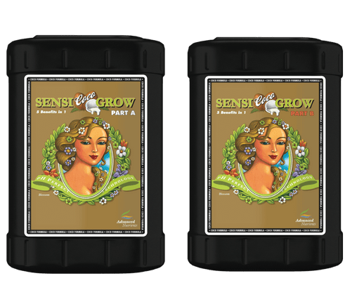 Advanced Nutrients pH Perfect Sensi Coco Grow Part A, pH Perfect Sensi Coco Grow Part B bundle - HydroWorlds