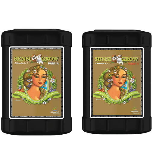 Advanced Nutrients pH Perfect Sensi Coco Grow Part A, pH Perfect Sensi Coco Grow Part B Bundle - HydroWorlds