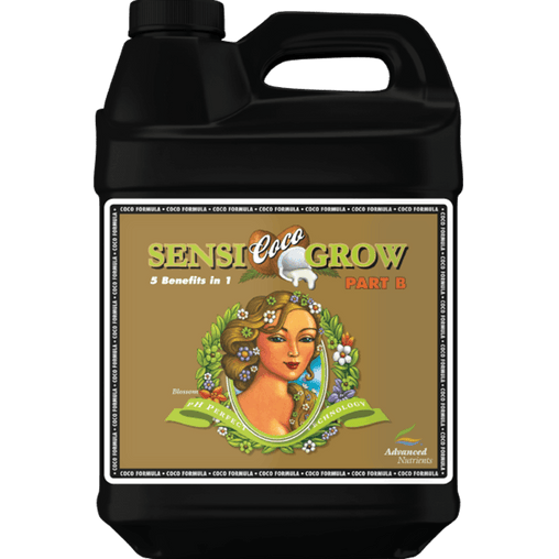 Advanced Nutrients pH Perfect Sensi Coco Grow Part B - HydroWorlds