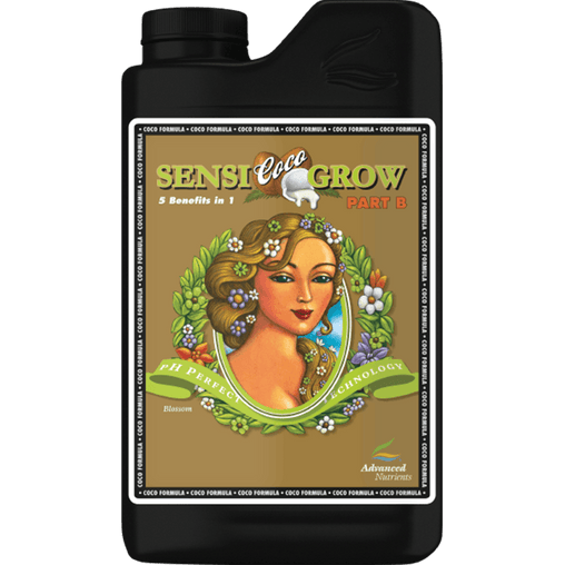 Advanced Nutrients pH Perfect Sensi Coco Grow Part B - HydroWorlds