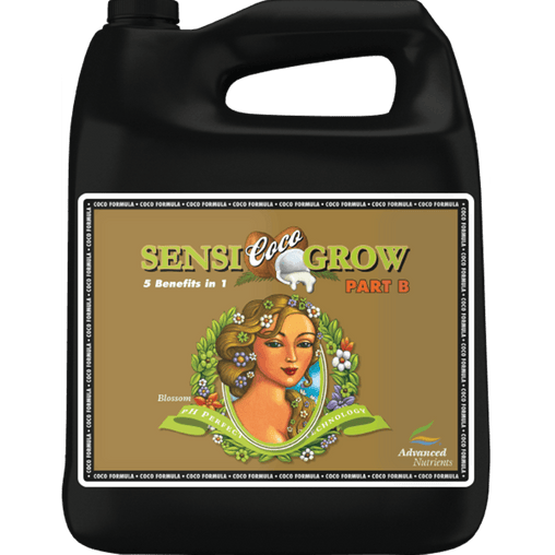 Advanced Nutrients pH Perfect Sensi Coco Grow Part B - HydroWorlds