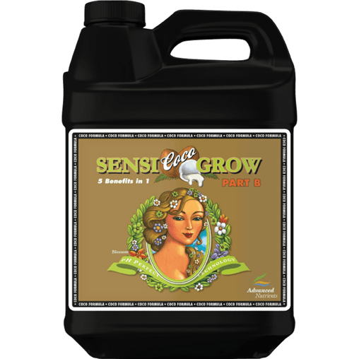 Advanced Nutrients pH Perfect Sensi Coco Grow Part B - HydroWorlds