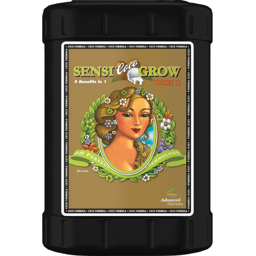 Advanced Nutrients pH Perfect Sensi Coco Grow Part B - HydroWorlds
