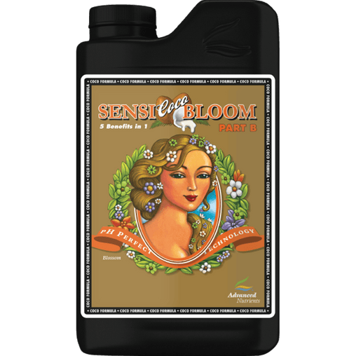 Advanced Nutrients pH Perfect Sensi Coco Bloom Part B - HydroWorlds