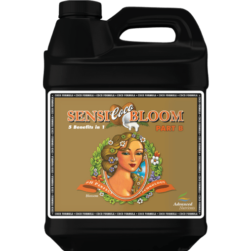 Advanced Nutrients pH Perfect Sensi Coco Bloom Part B-10L - HydroWorlds
