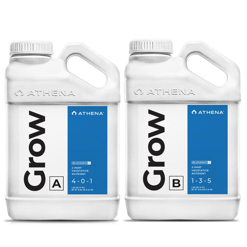 Athena Grow A Grow B Bundle - HydroWorlds