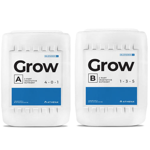Athena Grow A Grow B Bundle - HydroWorlds