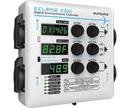 AutoPilot APE4100 Eclipse F60 Digital Environmental Controller, White - HydroWorlds