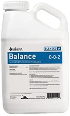 Athena Balance - HydroWorlds