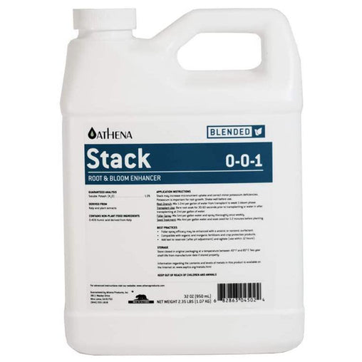 Athena Stack - HydroWorlds