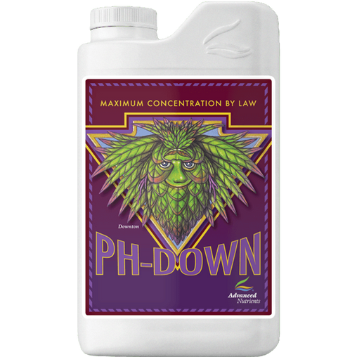 Advanced Nutrients pH Down Natural (Pickup Only) - HydroWorlds