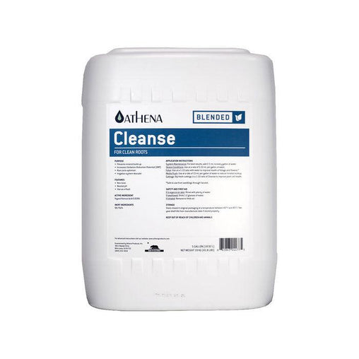 Athena Cleanse - HydroWorlds