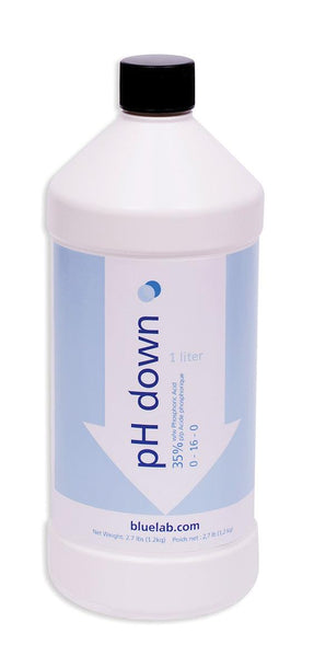 Bluelab pH Down - HydroWorlds