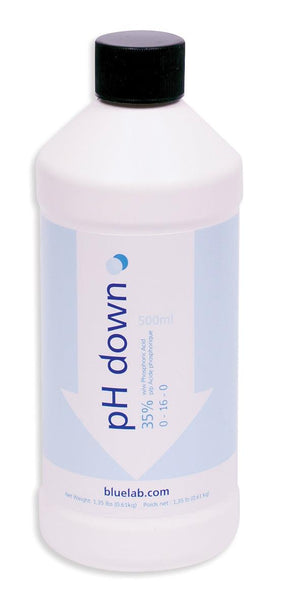 Bluelab pH Down - HydroWorlds