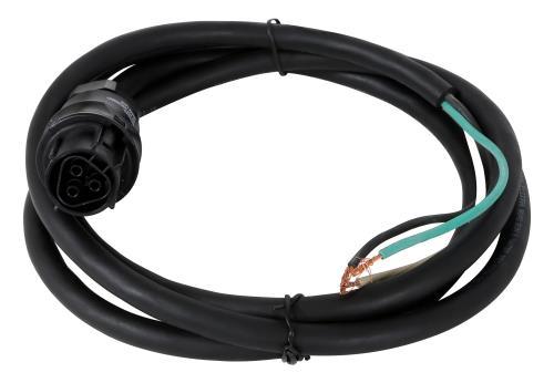 Gavita Wieland Mains Power Cords - HydroWorlds
