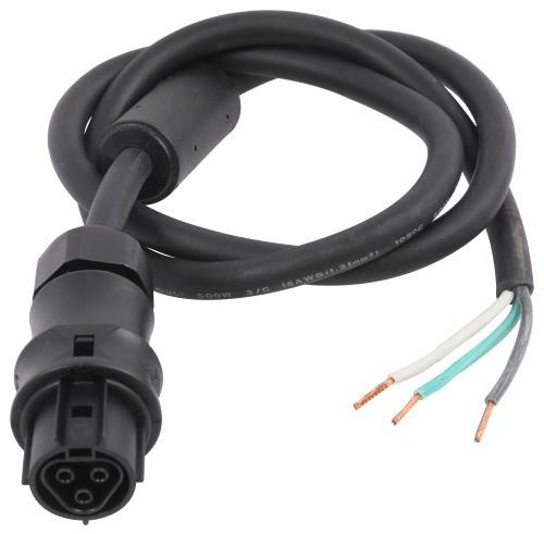 Gavita Wieland Mains Power Cords - HydroWorlds