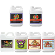 Advanced Nutrients Connoisseur Bloom - Hobbyist Level Nutrients Package - HydroWorlds