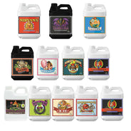 Advanced Nutrients Connoisseur Bloom - Professional Grower Level Nutrients Package - HydroWorlds