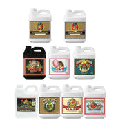 Advanced Nutrients Connoisseur Coco Bloom - Expert Grower Level Nutrients Package - HydroWorlds