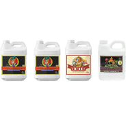 Advanced Nutrients Connoisseur Grow Bundle - Vegetative Growth Nutrients Package - HydroWorlds
