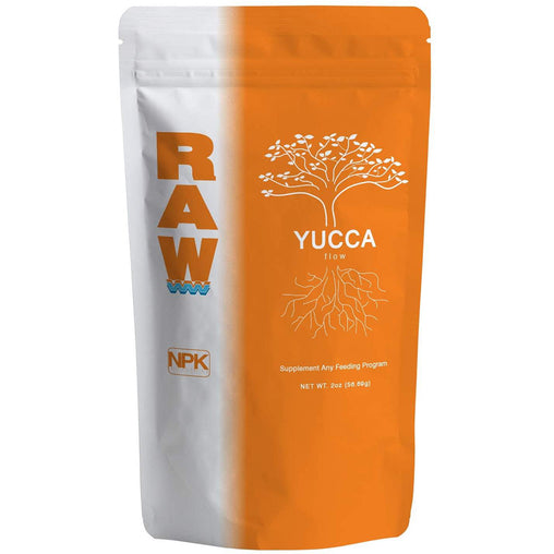 NPK RAW Yucca 2oz - HydroWorlds