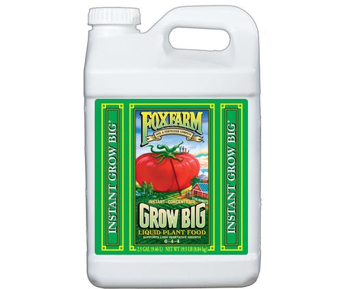 Grow Big Liquid Concentrate - HydroWorlds
