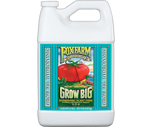 Grow Big Hydro Liquid Concentate - HydroWorlds
