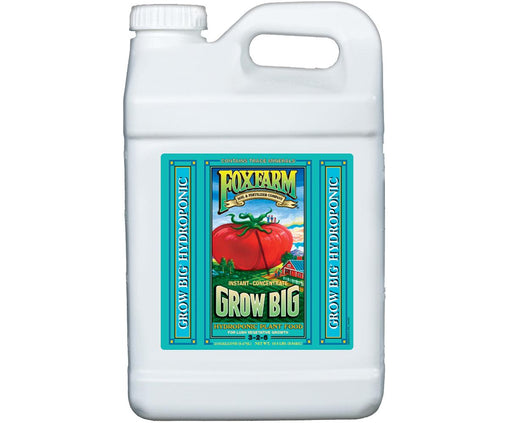 Grow Big Hydro Liquid Concentate - HydroWorlds