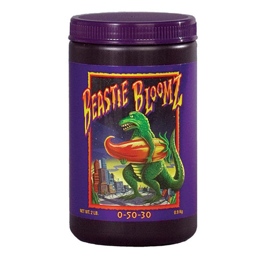FoxFarm Beastie Bloomz - HydroWorlds