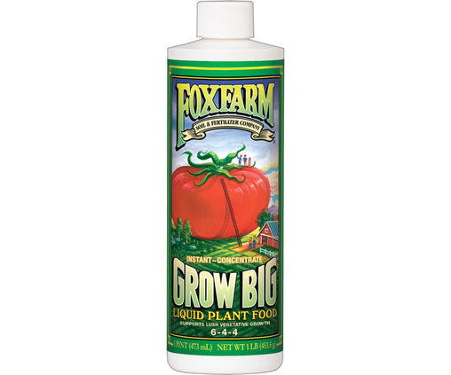 Grow Big Liquid Concentrate - HydroWorlds