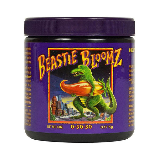 FoxFarm Beastie Bloomz - HydroWorlds