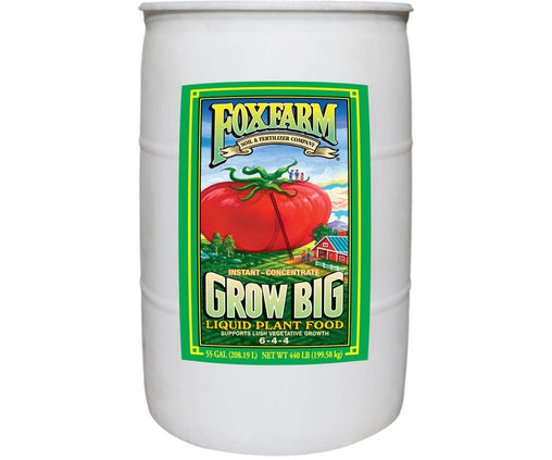 Grow Big Liquid Concentrate - HydroWorlds