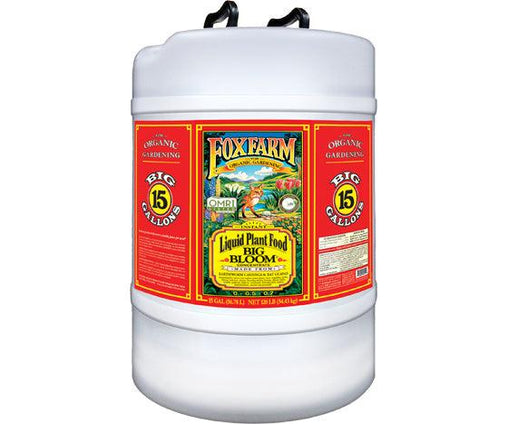 FoxFarm Big Bloom Liquid Concentrate - HydroWorlds