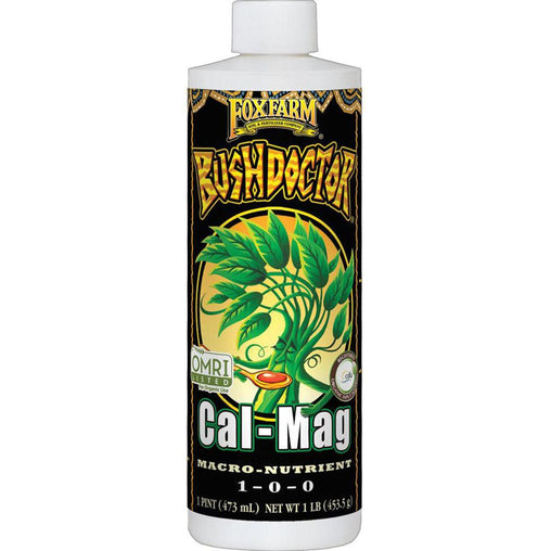 FoxFarm Bush Doctor Cal-Mag - HydroWorlds