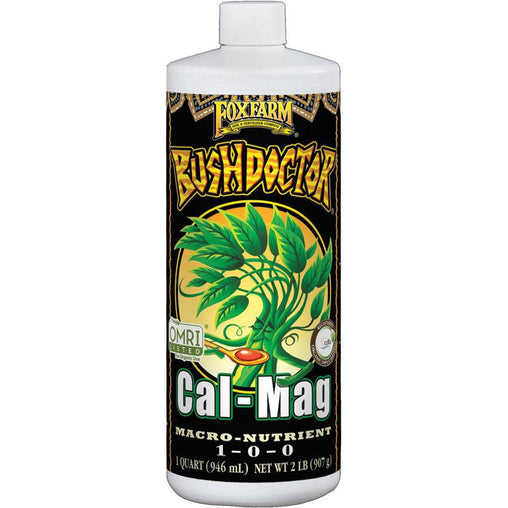 FoxFarm Bush Doctor Cal-Mag - HydroWorlds