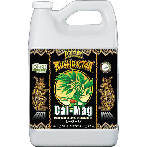 FoxFarm Bush Doctor Cal-Mag - HydroWorlds
