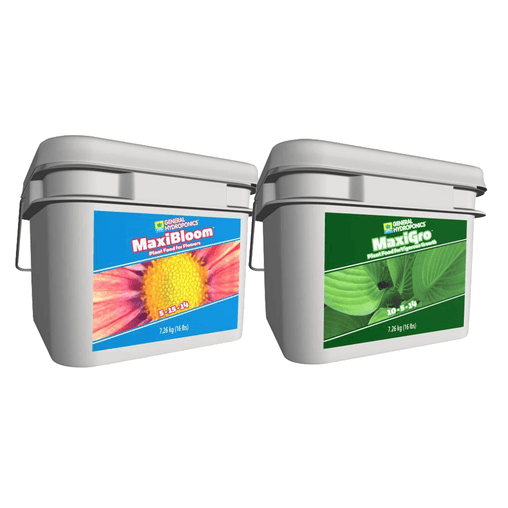 GH MaxiBloom™  MaxiGro™ Bundle - HydroWorlds