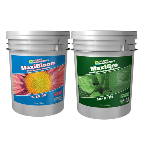 GH MaxiBloom™  MaxiGro™ Bundle - HydroWorlds