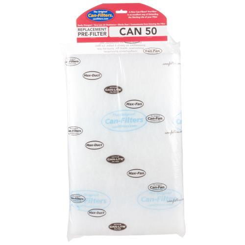 Replacement Can-Filter Pre-Filters - HydroWorlds
