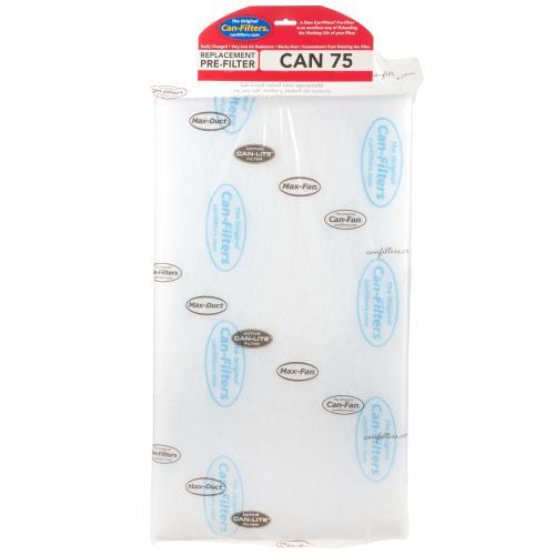 Replacement Can-Filter Pre-Filters - HydroWorlds
