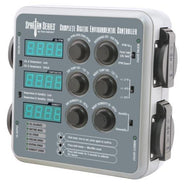 Titan Controls Spartan Series Complete Digital Environmental Controller (Temperature, CO2 and Humidity) - HydroWorlds