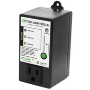 Titan Controls Atlas 7 - CO2 Controller - HydroWorlds