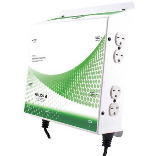 Titan Controls Helios 240 V Controller with Dual Trigger Cords - HydroWorlds